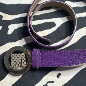 Millionaire purple belt